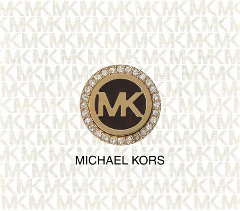 Michael Kors logo wallpaper desktop